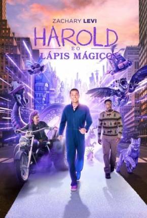 Torrent Filme Harold e o Lápis Mágico - CAM 2024 Dublado CAM TS completo