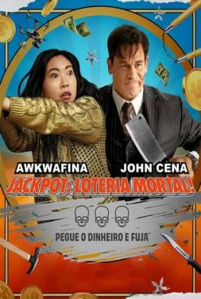 Filme Jackpot - Loteria Mortal 2024 Torrent