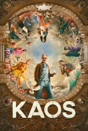 Torrent Série Kaos - 1ª Temporada 2024  1080p WEB-DL completo