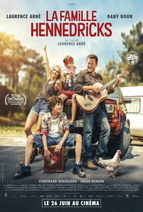 La famille Hennedricks - CAM - Legendado e Dublado Não Oficial Filmes Torrent Download Vaca Torrent