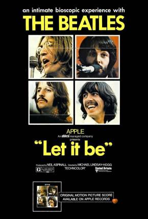 Let It Be - Legendado Filmes Torrent Download Vaca Torrent