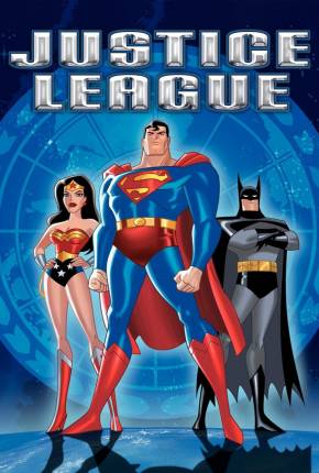 Liga da Justiça - Série Animada Desenhos Torrent Download Vaca Torrent