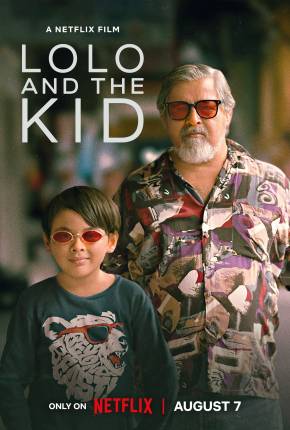 Torrent Filme Lolo e Kid 2024  1080p WEB-DL completo