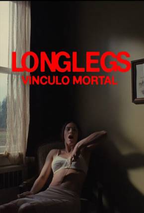 Filme Longlegs - Vínculo Mortal - Legendado 2024 Torrent