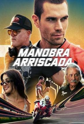 Filme Manobra Arriscada 2024 Torrent