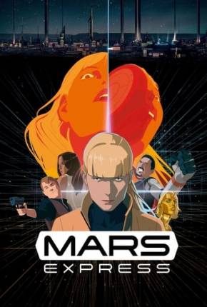 Mars Express Filmes Torrent Download Vaca Torrent