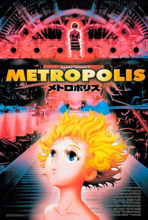 Metrópolis / Metoroporisu Filmes Torrent Download Vaca Torrent