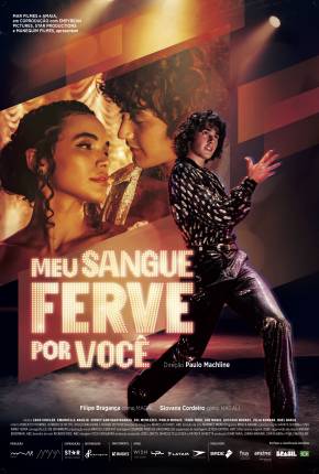 Filme Meu Sangue Ferve por Você 2024 Torrent