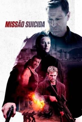 Filme Missão Suicida 2024 Torrent