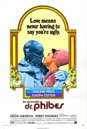 O Abominável Dr. Phibes - The Abominable Dr. Phibes Filmes Torrent Download Vaca Torrent