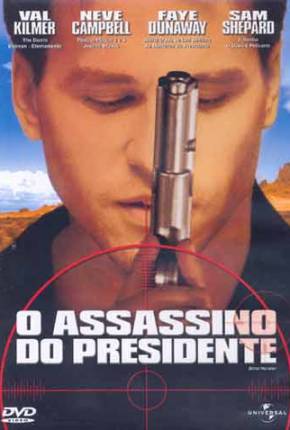 Torrent Filme O Assassino do Presidente / Blind Horizon 2003 Dublado 1080p BluRay completo