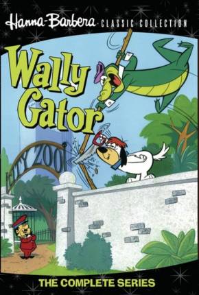 O Crocodilo Wally / Desenho Animado Clássico Desenhos Torrent Download Vaca Torrent