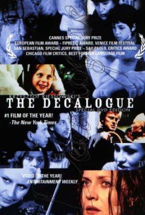 Série O Decálogo - Legendada 1989 Torrent