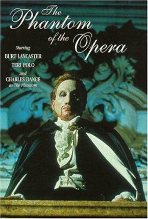 O Fantasma da Ópera (1990) The Phantom of the Opera Séries Torrent Download Vaca Torrent