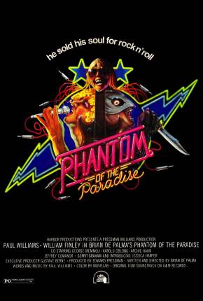 O Fantasma do Paraíso / Phantom of the Paradise - Legendado Filmes Torrent Download Vaca Torrent