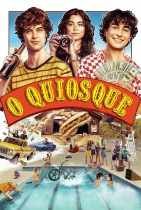 Torrent Filme O Quiosque 2024  1080p WEB-DL completo