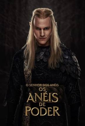 Torrent Série O Senhor dos Anéis - Os Anéis de Poder - 2ª Temporada 2024  1080p 4K 720p HD WEB-DL completo