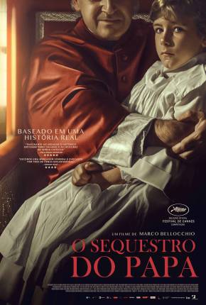 Torrent Filme O Sequestro do Papa 2023  1080p BluRay completo