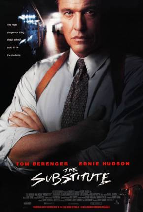 Torrent Filme O Substituto / The Substitute 1996  1080p BluRay completo