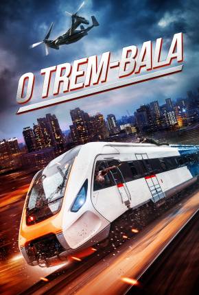 Torrent Filme O Trem-Bala 2022 Dublado 1080p WEB-DL completo