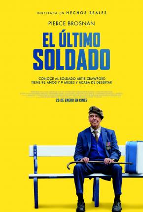 Torrent Filme O Último Soldado 2024 Dublado 1080p WEB-DL completo