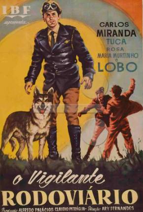 Série O Vigilante Rodoviário - Série Clássica 1959 Torrent