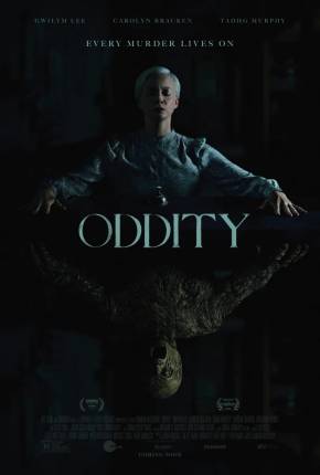 Filme Oddity - Legendado 2024 Torrent