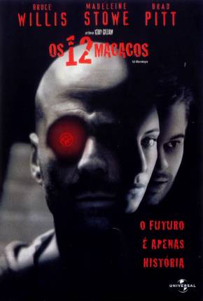 Torrent Filme Os 12 Macacos / 12 Monkeys 1995 Dublado 1080p 4K BluRay HD Remux completo