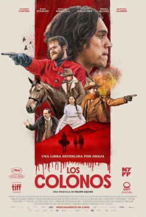 Torrent Filme Os Colonos - Legendado e Dublado 2024  1080p WEB-DL completo