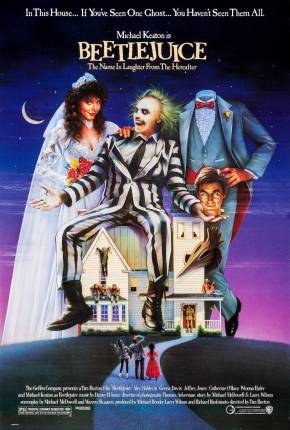 Torrent Filme Os Fantasmas Se Divertem / BRRIP 1988 Dublado 1080p BluRay completo