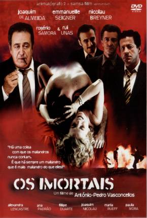 Filme Os Imortais (DVD-RIP) 2003 Torrent