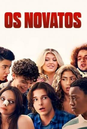 Torrent Filme Os Novatos 2024 Dublado 1080p WEB-DL completo