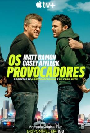 Filme Os Provocadores 2024 Torrent