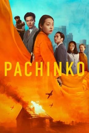 Torrent Série Pachinko - 2ª Temporada 2024  1080p WEB-DL completo