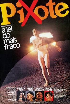 Pixote - A Lei do Mais Fraco / Duologia Filmes Torrent Download Vaca Torrent