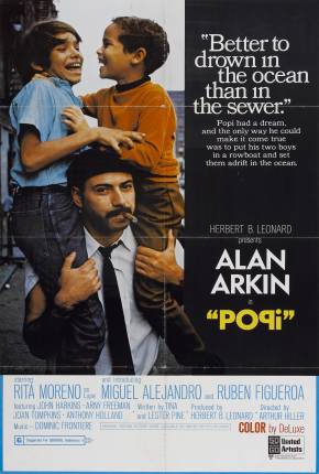 Torrent Filme Popi - Legendado 1969  1080p WEB-DL completo