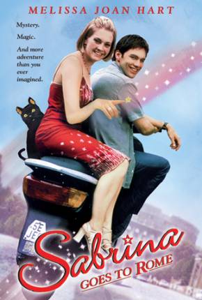 Sabrina Vai à Roma / Sabrina Goes to Rome Filmes Torrent Download Vaca Torrent