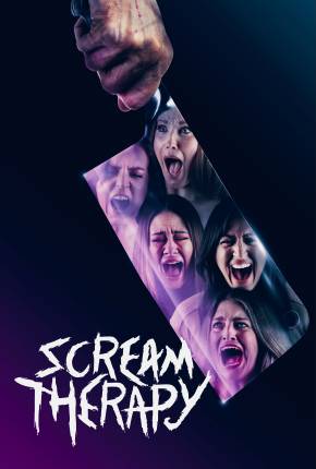 Torrent Filme Scream Therapy - Legendado e Dublado 2024  1080p WEB-DL completo