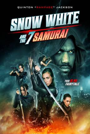 Filme Snow White and the Seven Samurai - Legendado e Dublado 2024 Torrent