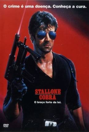 Torrent Filme Stallone - Cobra (Dual) 1986  1080p 480p 720p BluRay HD completo