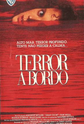 Torrent Filme Terror a Bordo / Dead Calm 1989 Dublado 1080p BluRay completo