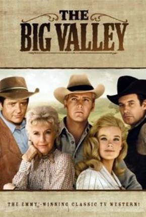 The Big Valley - 1ª Temporada Séries Torrent Download Vaca Torrent