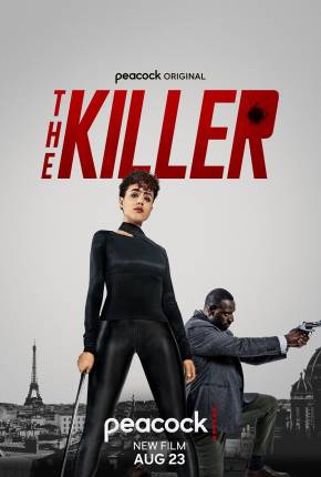 Torrent Filme The Killer 2024 Dublado 1080p WEB-DL completo