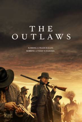 Torrent Filme The Outlaws - Legendado e Dublado 2024  1080p WEB-DL completo