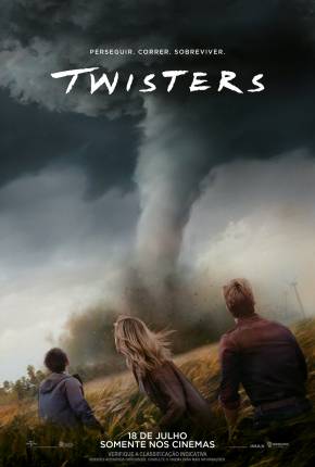 Filme Twisters 2024 Torrent