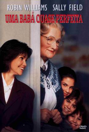 Uma Babá Quase Perfeita / Mrs. Doubtfire Filmes Torrent Download Vaca Torrent