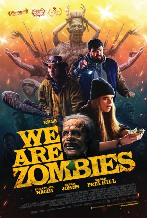 Filme We Are Zombies - Legendado 2024 Torrent