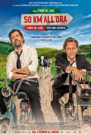 Torrent Filme 50 Km por Hora 2024 Dublado 1080p WEB-DL completo