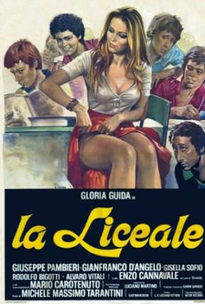 Torrent Filme A Colegial - Legendado 1975  DVD-R DVDRip completo