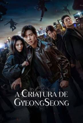 Torrent Série A Criatura de Gyeongseong - 2ª Temporada 2024  1080p WEB-DL completo